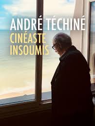 Andr Tchin, cinaste insoumis - affiche du film