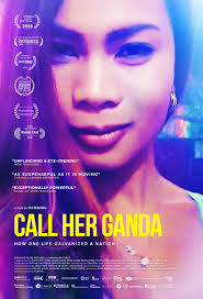 Call her Ganda - affiche du film