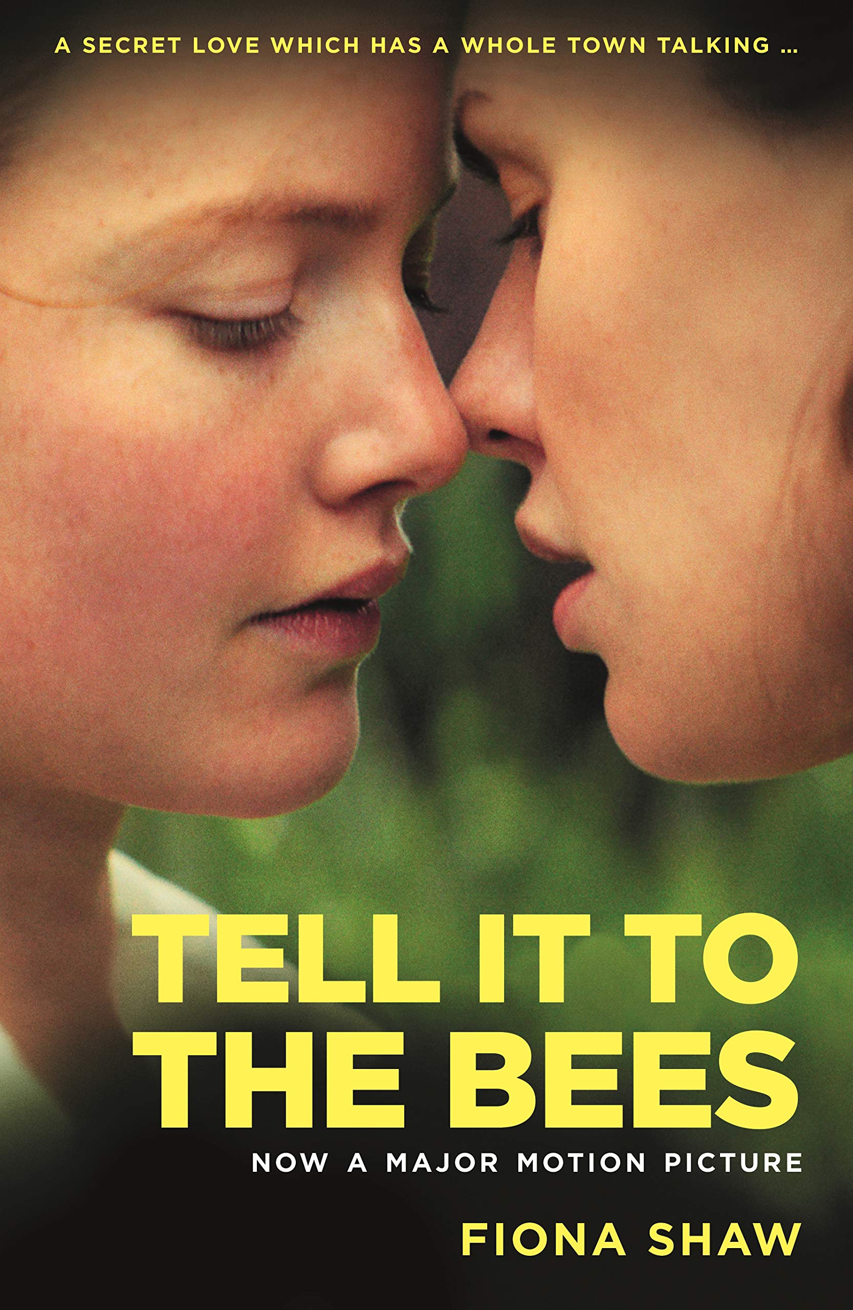 Tell It to the Bees - affiche du film
