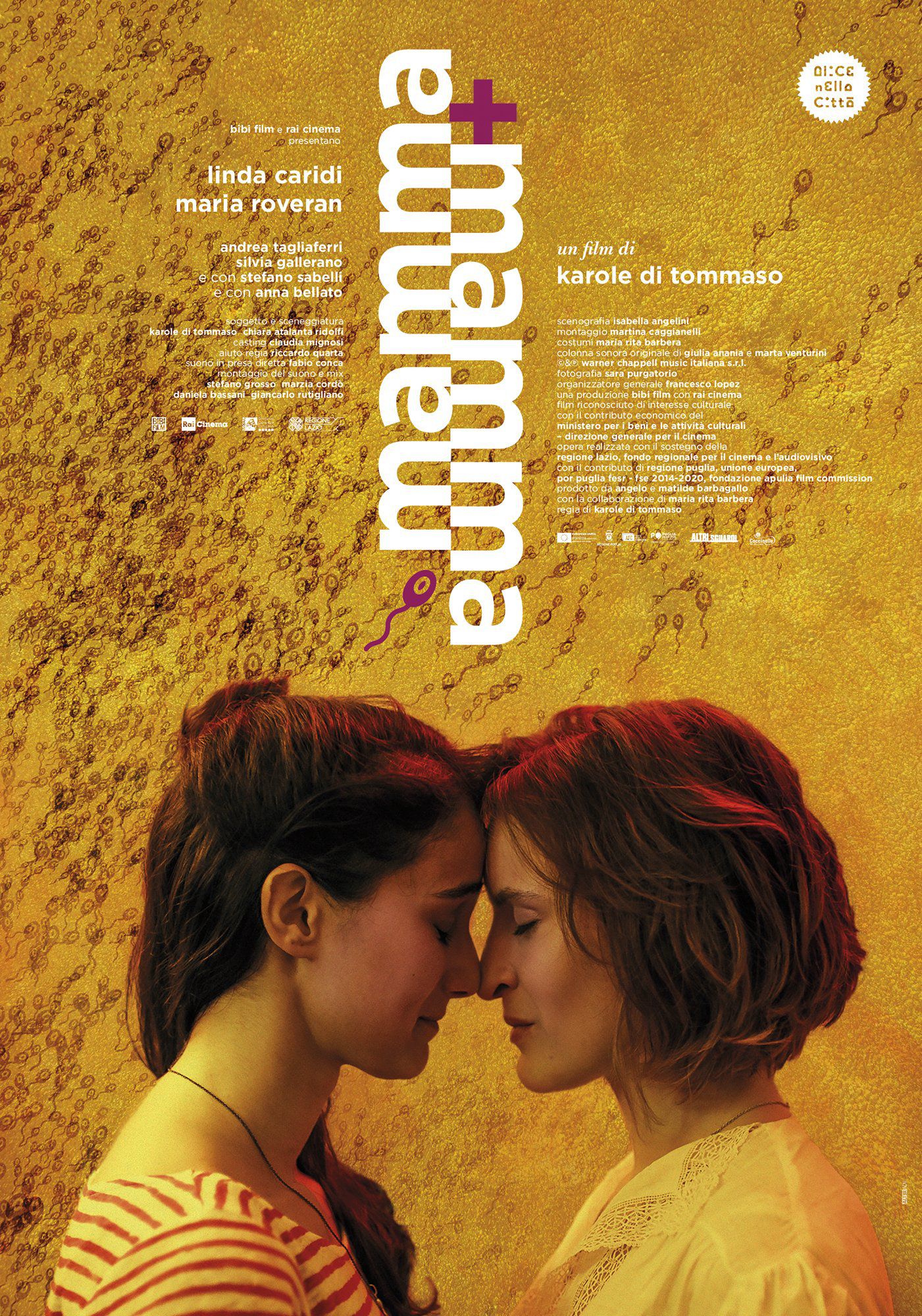 Mamma + Mamma - affiche du film