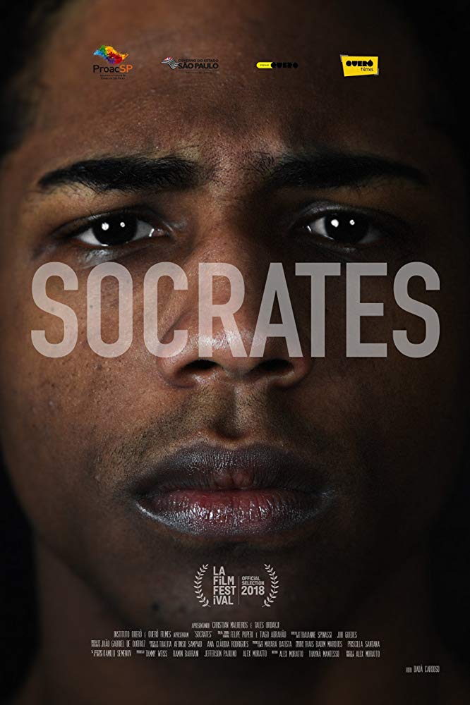Scrates - affiche du film