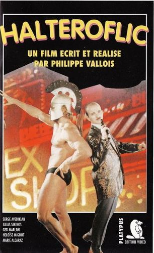 Haltroflic - affiche du film