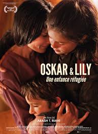 Oskar & Lily - affiche du film