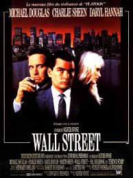 Wall Street - affiche du film