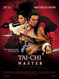 Tai Chi Master - affiche du film