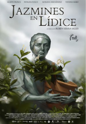 Jazmines en lidice - affiche du film