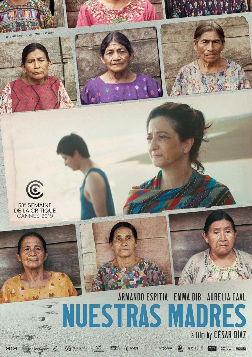 Nuestras madres - affiche du film
