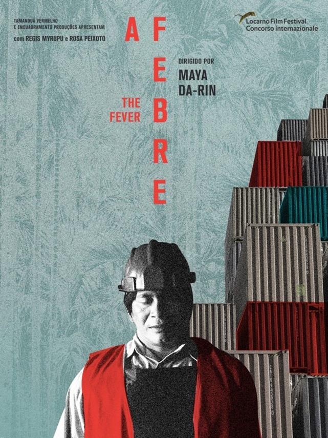 La fivre - affiche du film