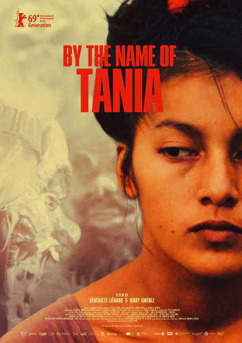 Sous le nom de Tania - affiche du film