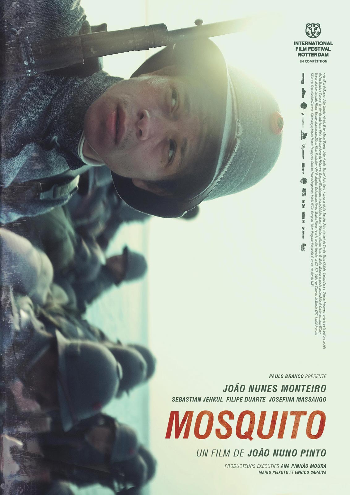 Mosquito - affiche du film