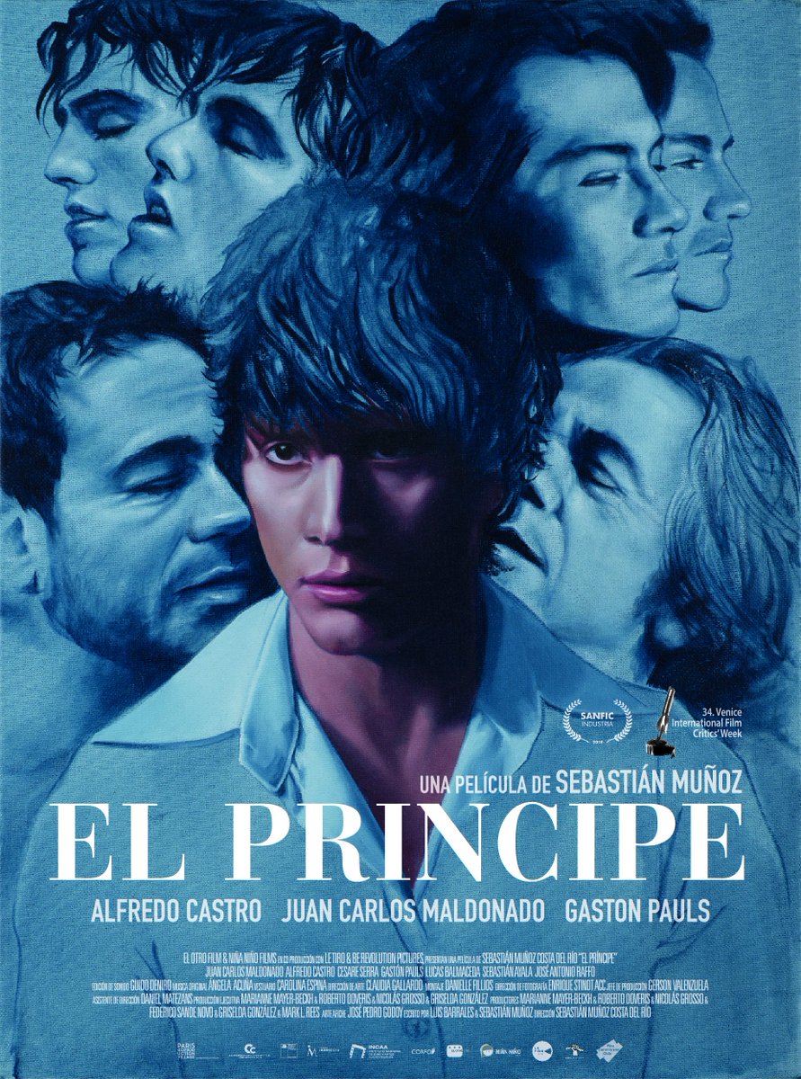 El principe - affiche du film