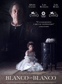 Blanc sur blanc - affiche du film