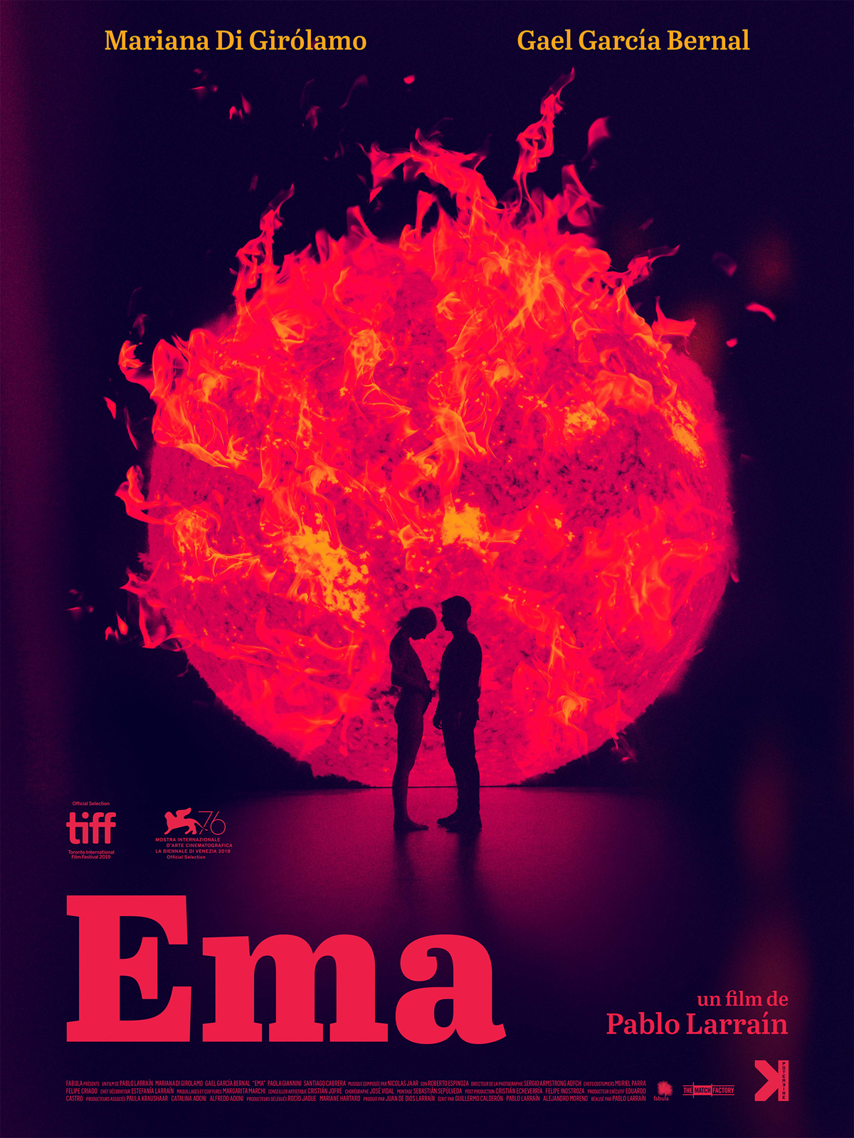 Ema - affiche du film