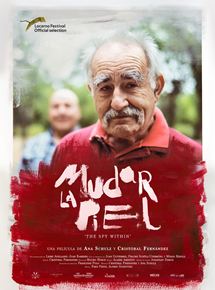 Mudar la piel - affiche du film