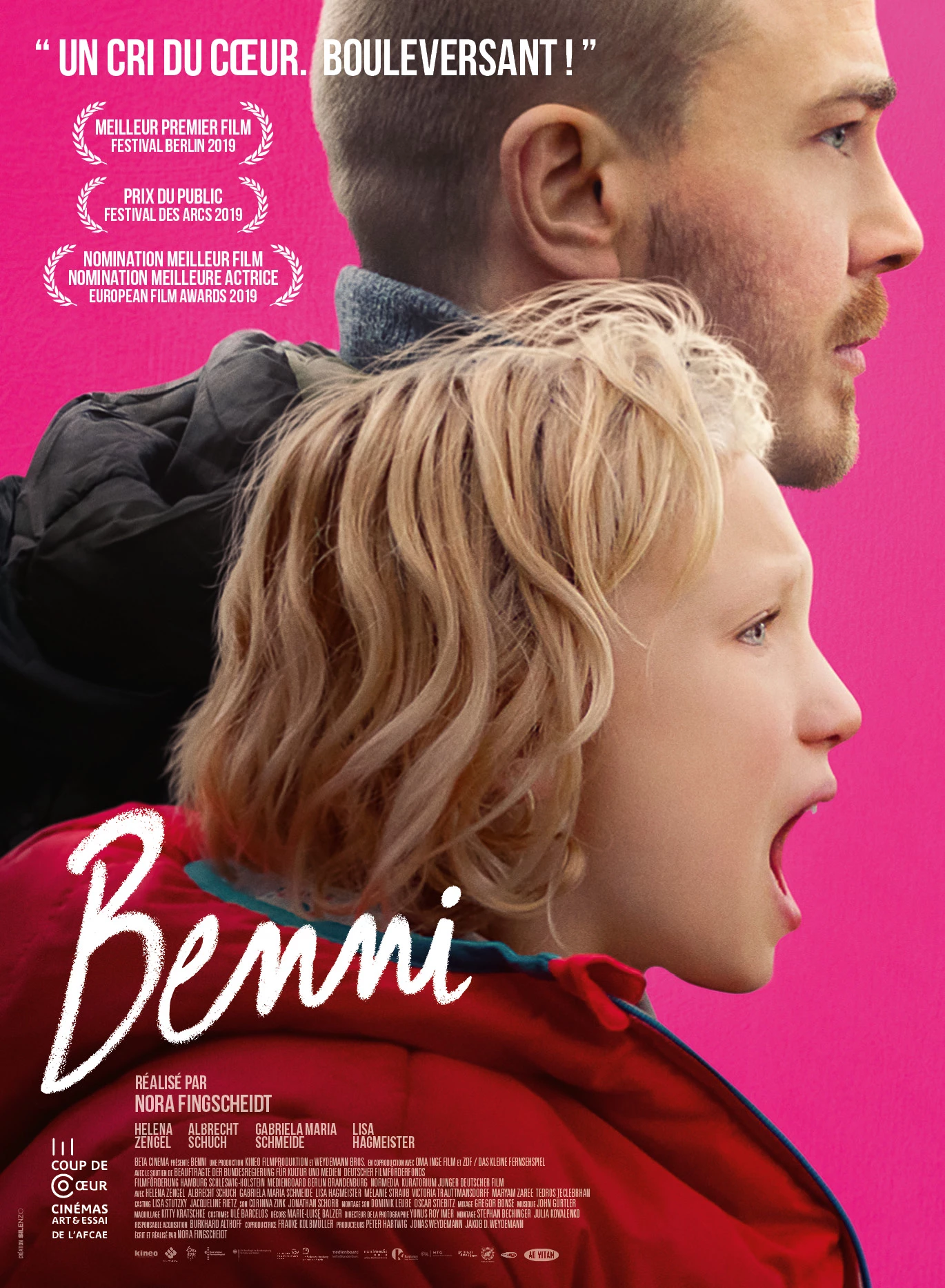 Benni - affiche du film