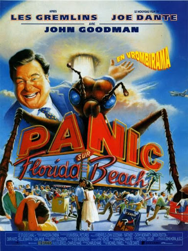 Panic sur le Florida beach - affiche du film