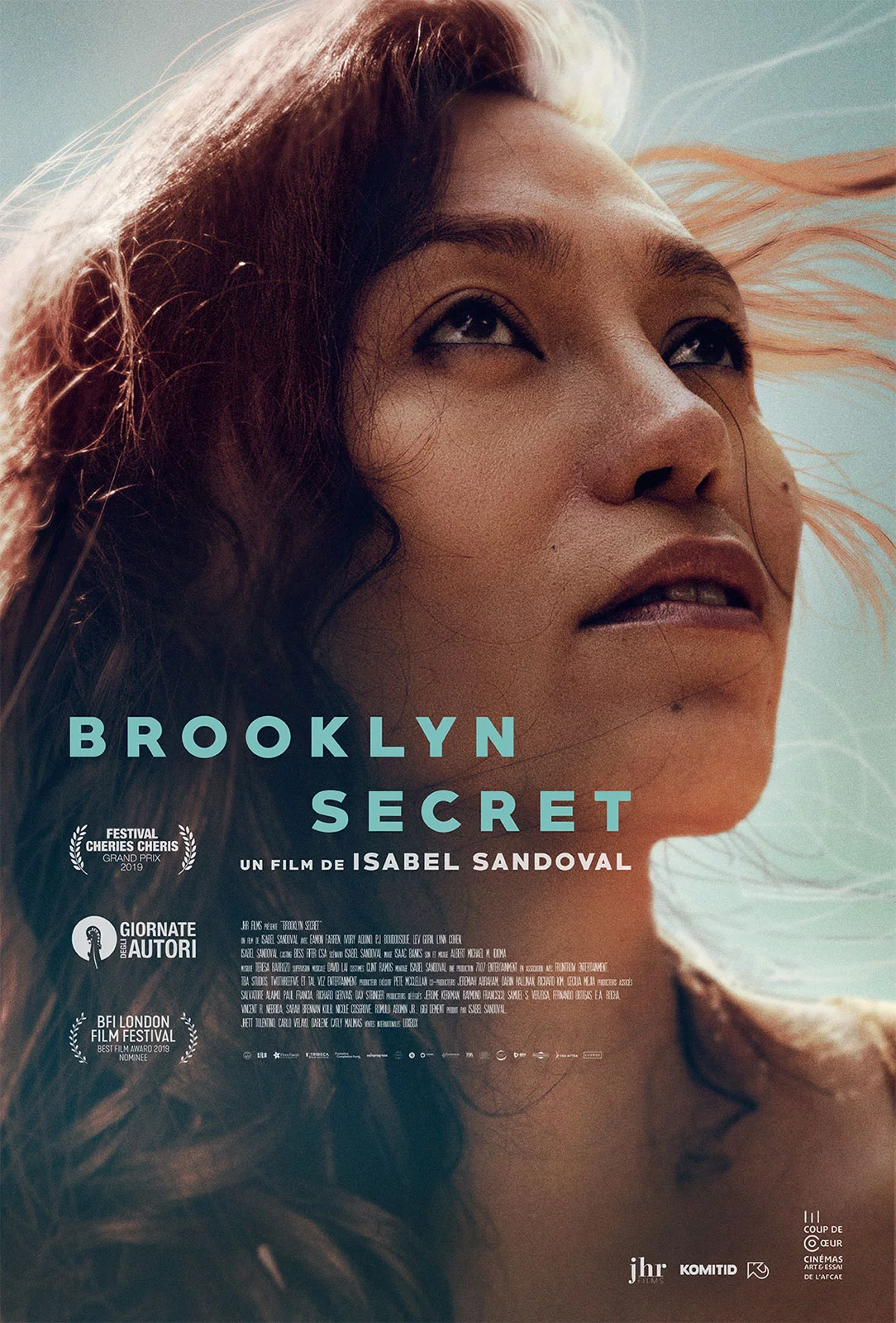 Brooklyn secret - affiche du film