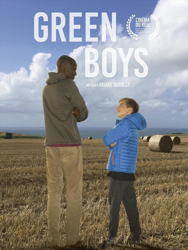 Green boys - affiche du film