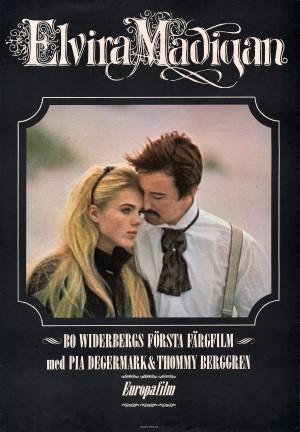 Elivra Madigan - affiche du film