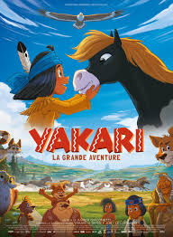 Yakari le film - affiche du film