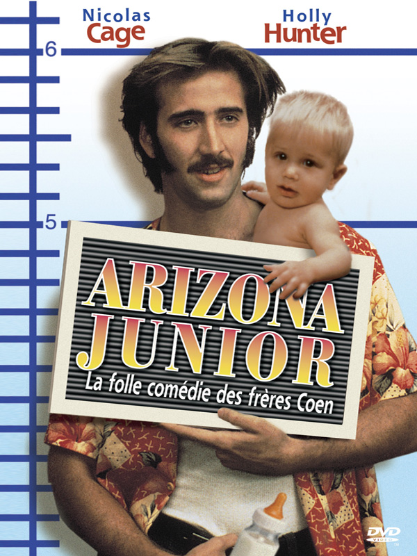Arizona junior - affiche du film