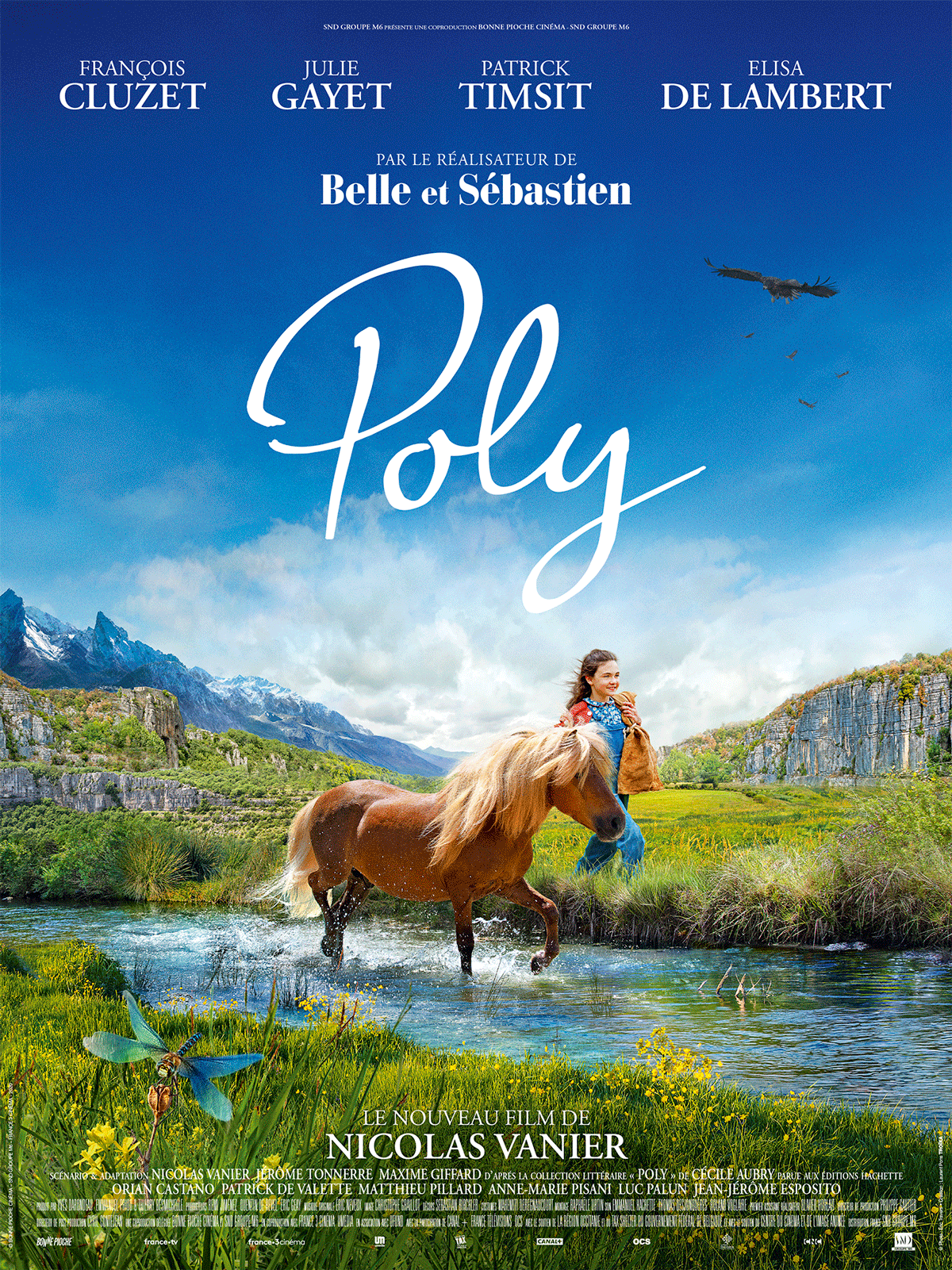 Poly - affiche du film