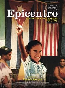 Epicentro - affiche du film