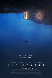 The rental - affiche du film