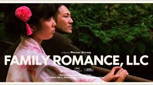 Family romance, LLC - affiche du film