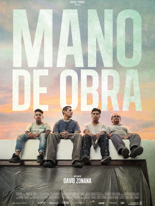 Mano de Obra - affiche du film