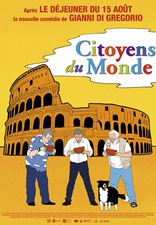 Citoyens du monde - affiche du film