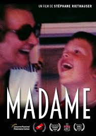 Madame - affiche du film