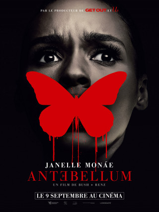 Antebellum - affiche du film