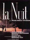 La nuit - affiche du film