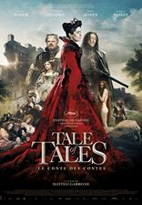 Tale of Tales - affiche du film