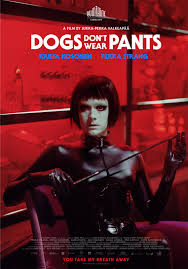 Dogs Dont Wear Pants - affiche du film