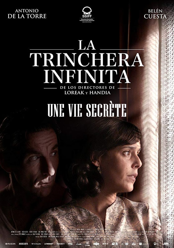 Une vie secrte - affiche du film