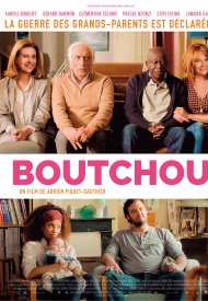 Boutchou - affiche du film