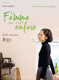La Femme qui sest enfuie - affiche du film