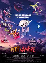 Petit vampire - affiche du film