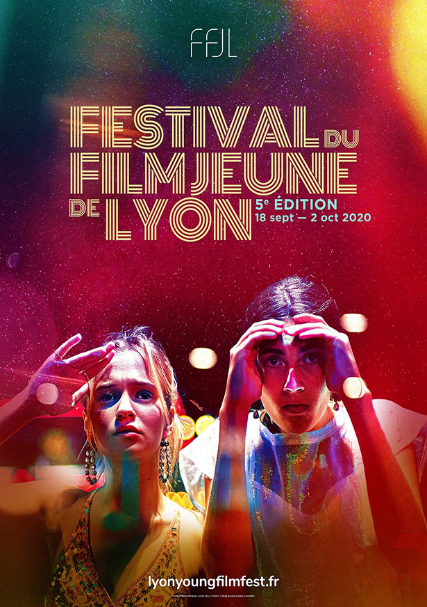 FESTIVAL DU FILM JEUNE DE LYON - affiche du film
