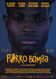 Perro Bomba - affiche du film
