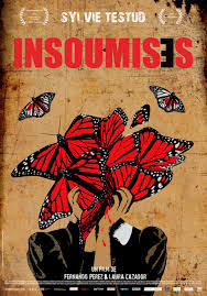 Insoumises - affiche du film