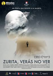 Zurita, vers no ver  - affiche du film