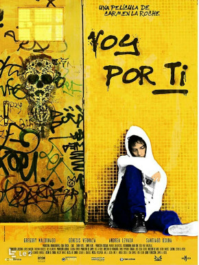 Voy por ti - affiche du film
