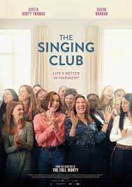 The singing club - affiche du film
