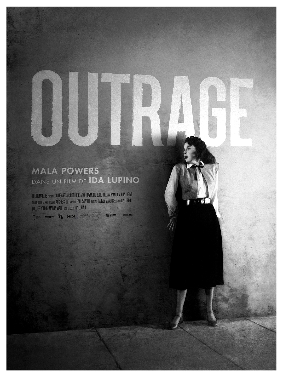 Outrage - affiche du film