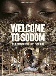 Welcome to sodom - affiche du film