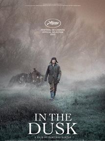 Au crpuscule - affiche du film