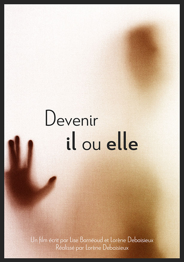 Devenir il ou elle - affiche du film